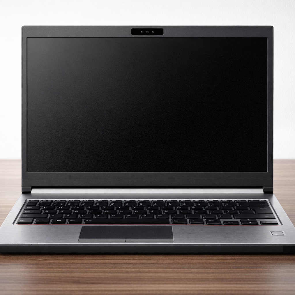 Fujitsu - Notebook - LifeBook E736