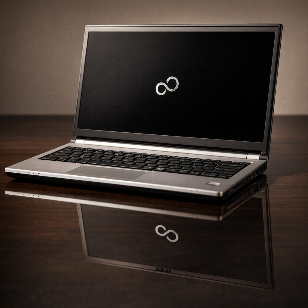 Fujitsu - Notebook - LifeBook E746