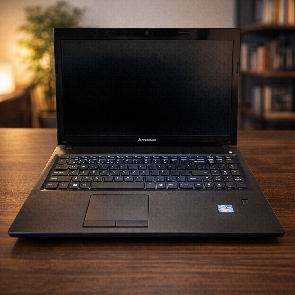 Lenovo - Notebook - B580 (4377)