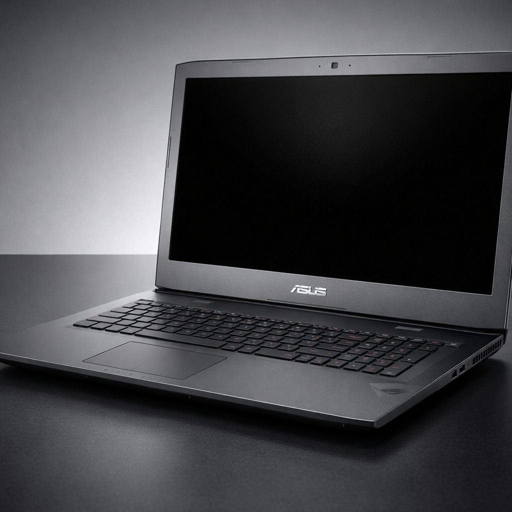 Asus - Notebook - ROG GL752VL