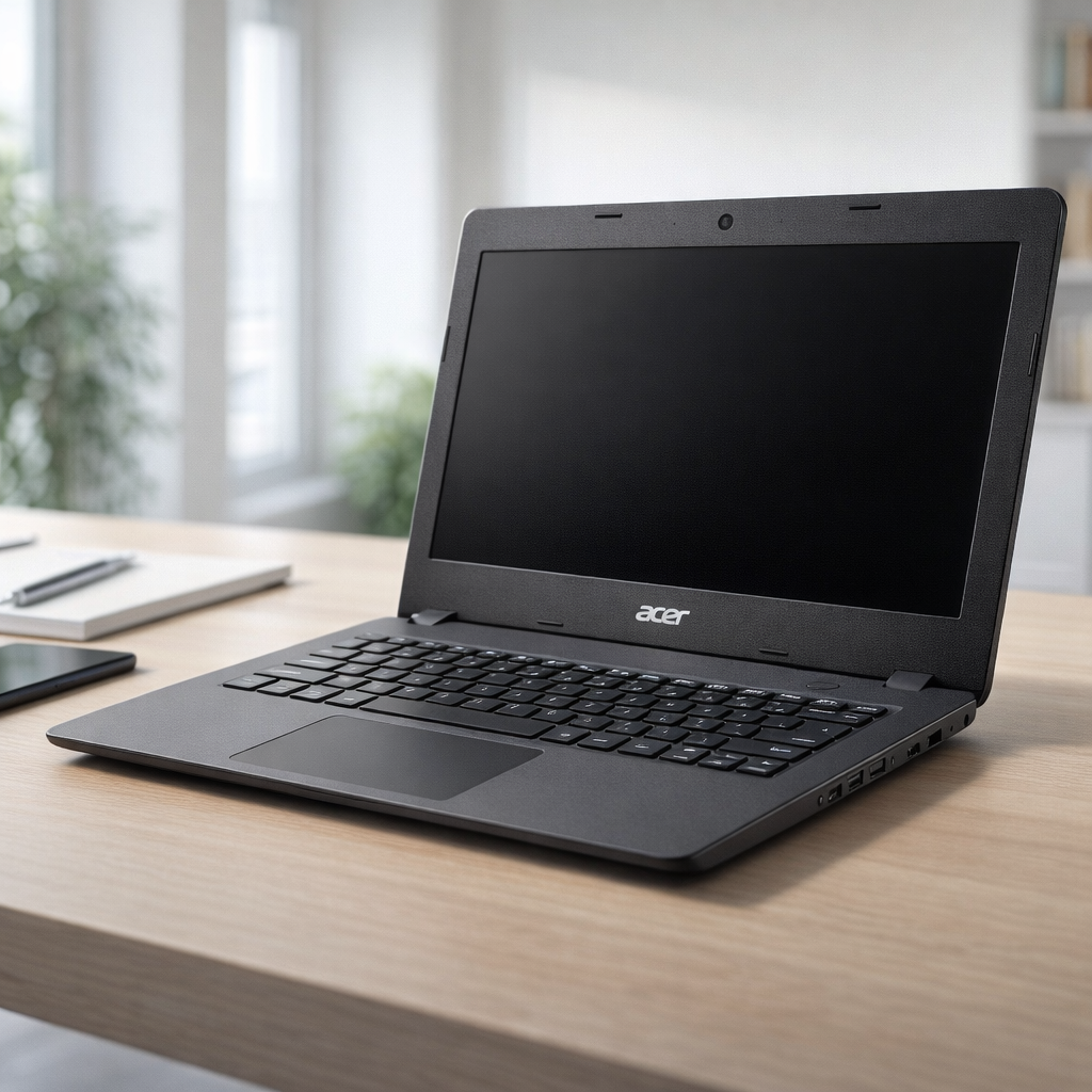 Acer - Notebook - Aspire One Cloudbook 11 (AO1-131)