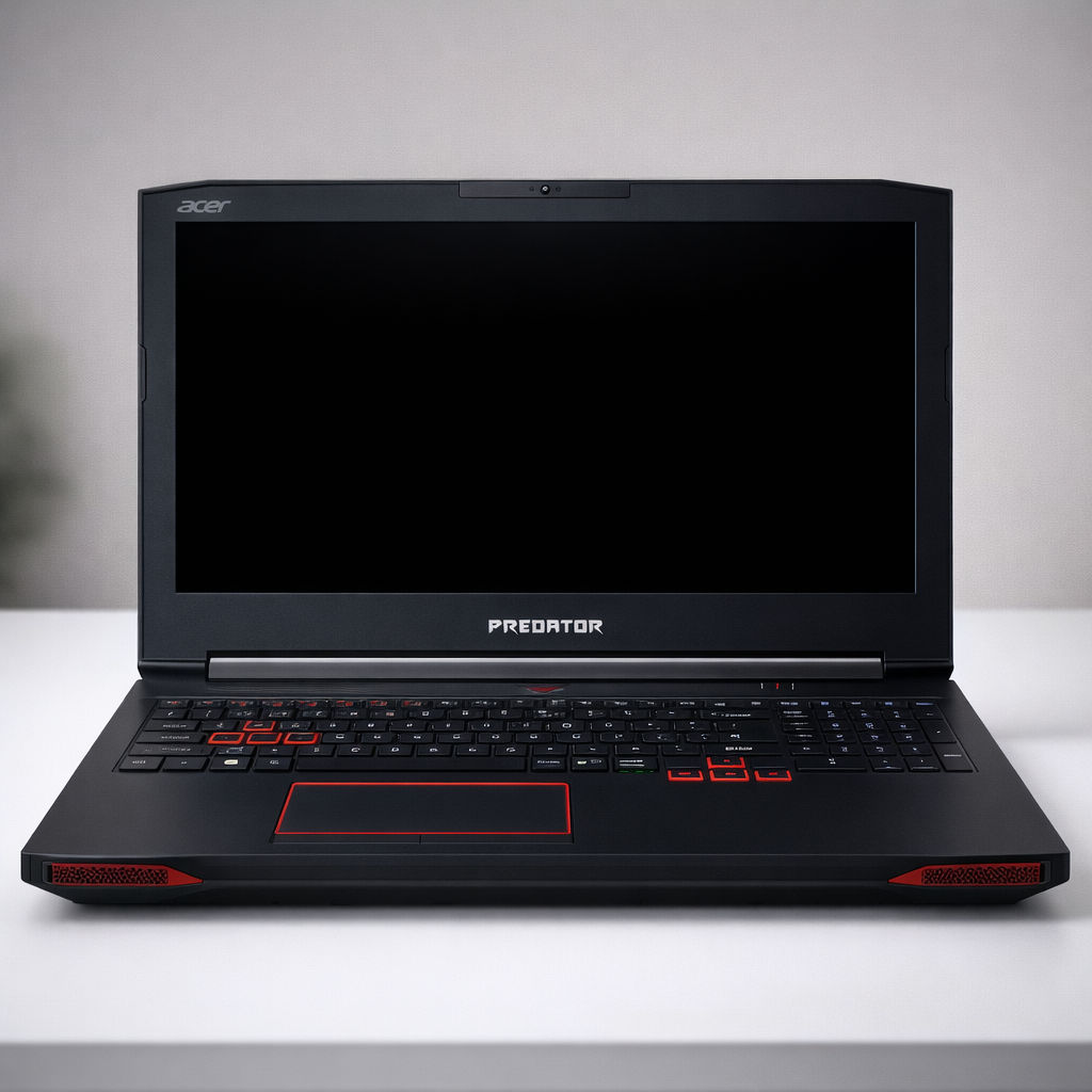 Acer - Notebook - Predator 15 (G9-592)