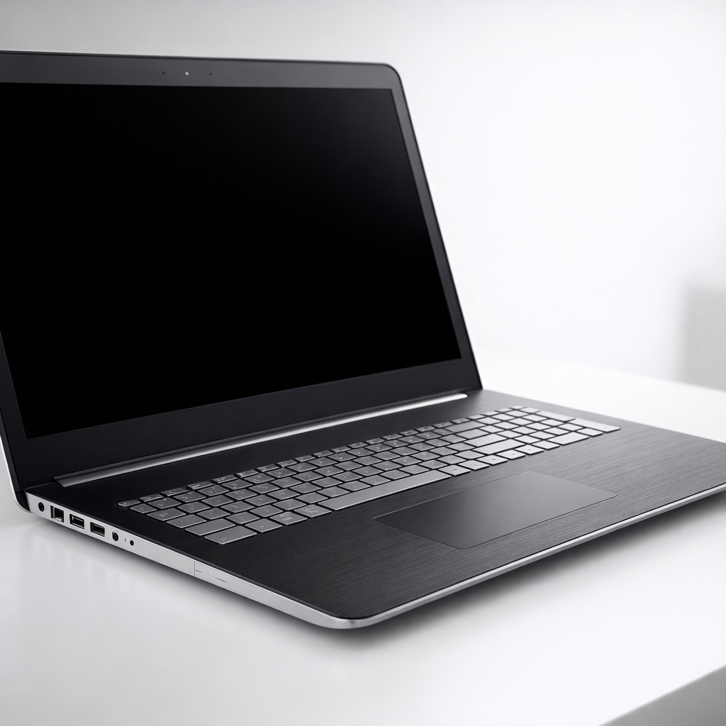 HP - Notebook - Envy 17-n100