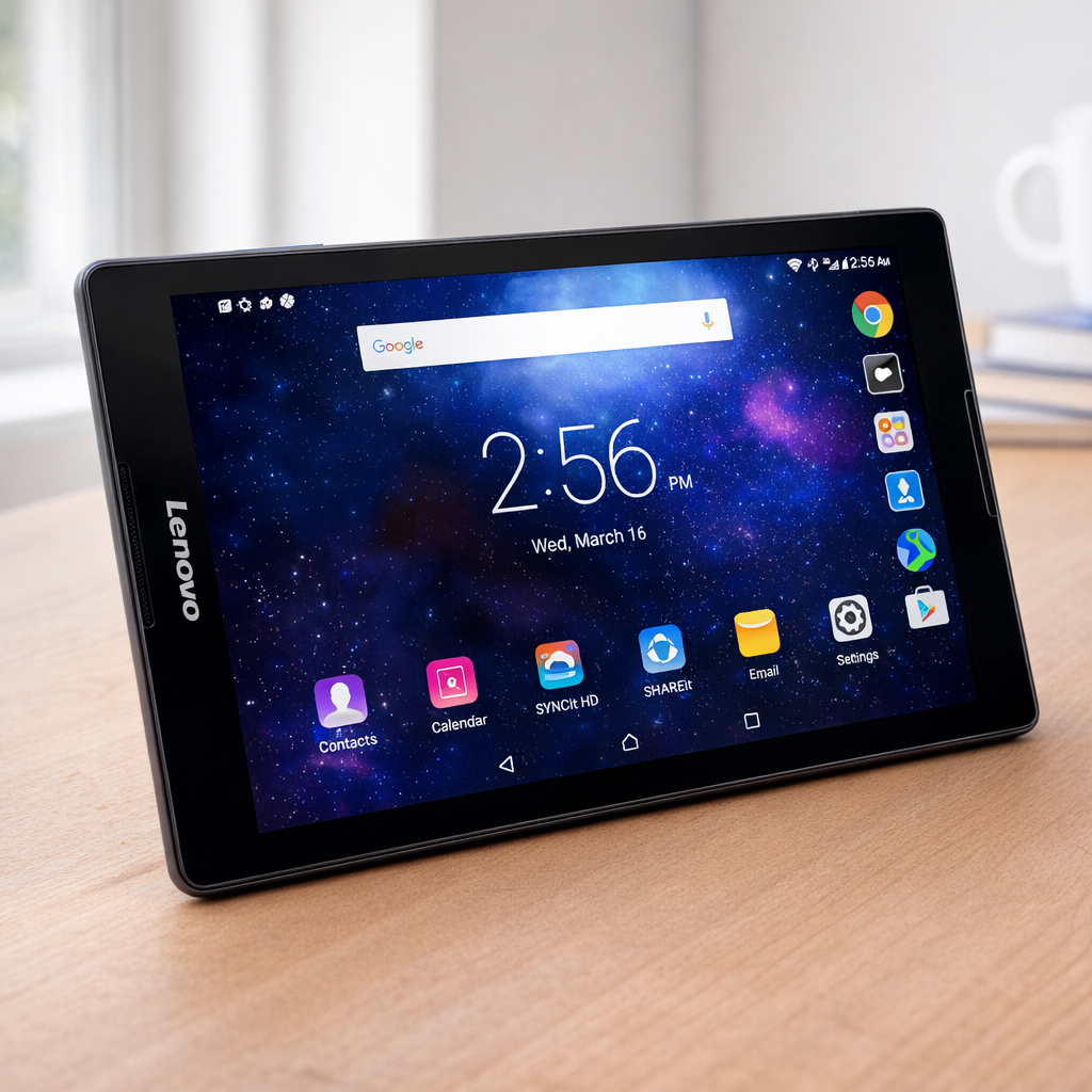Lenovo - Tablet - Tab A8-50 (A5500)
