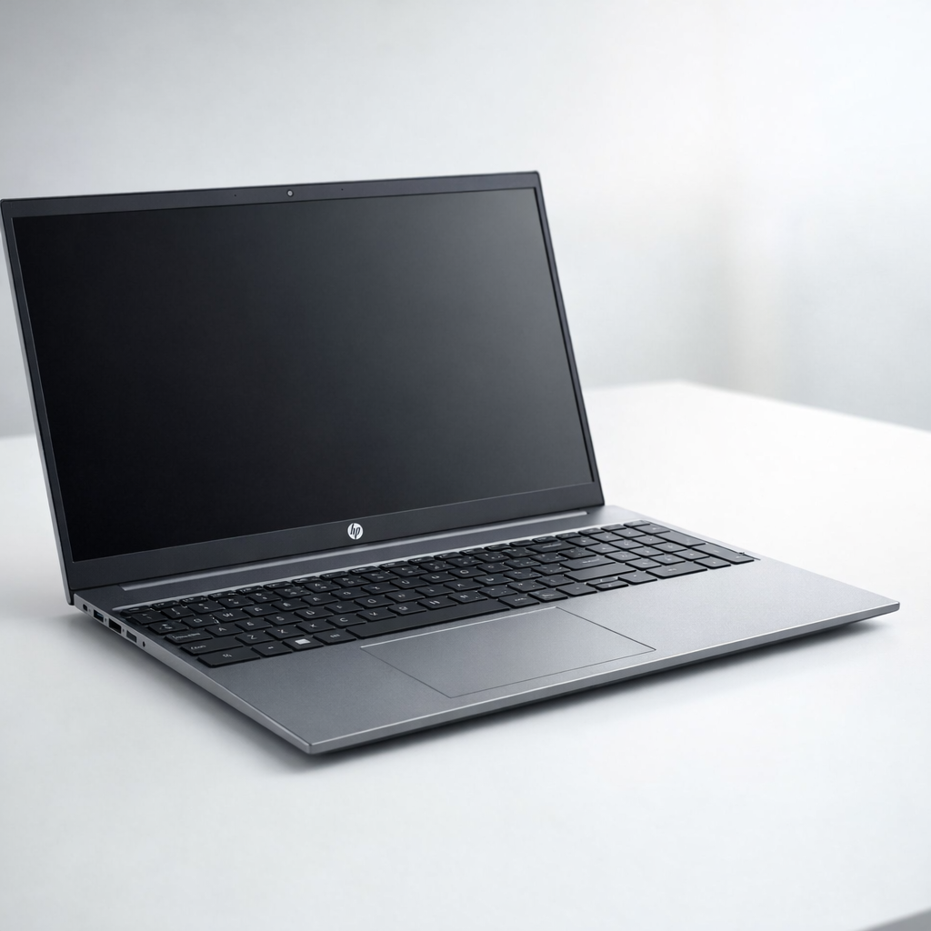 HP - Notebook - Pavilion 15-ac600