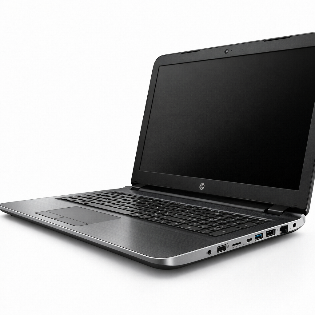 HP - Notebook - Pavilion 15-bj000