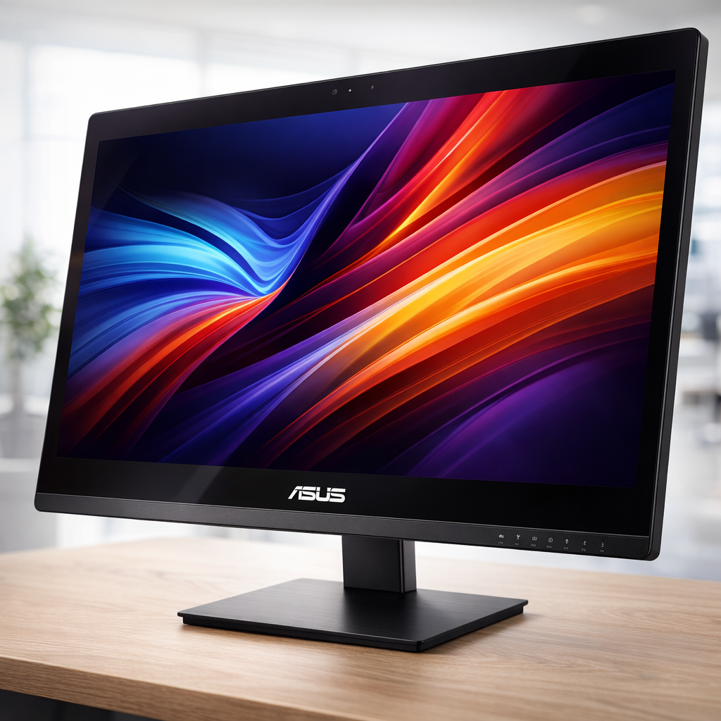Asus - All in One (AiO) - A4321UTH 1B