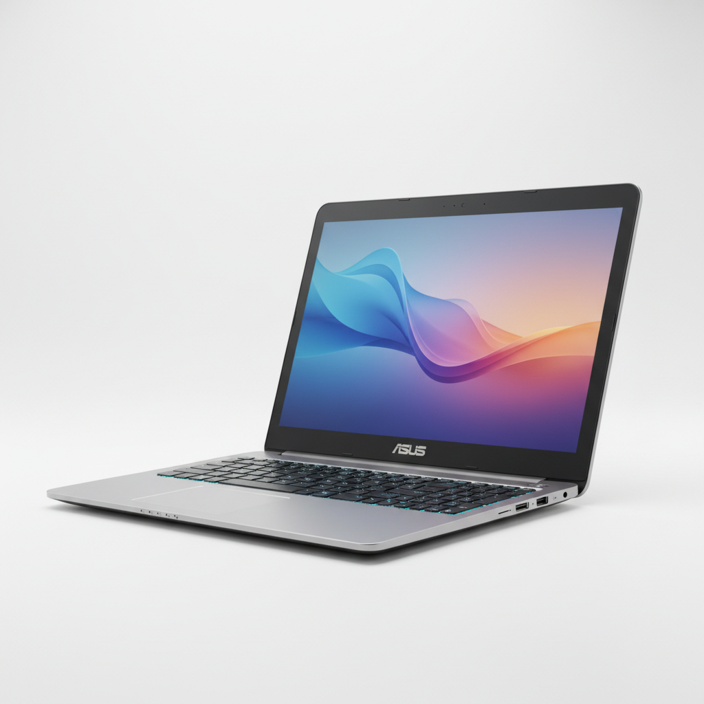 Asus - Notebook - K501UW