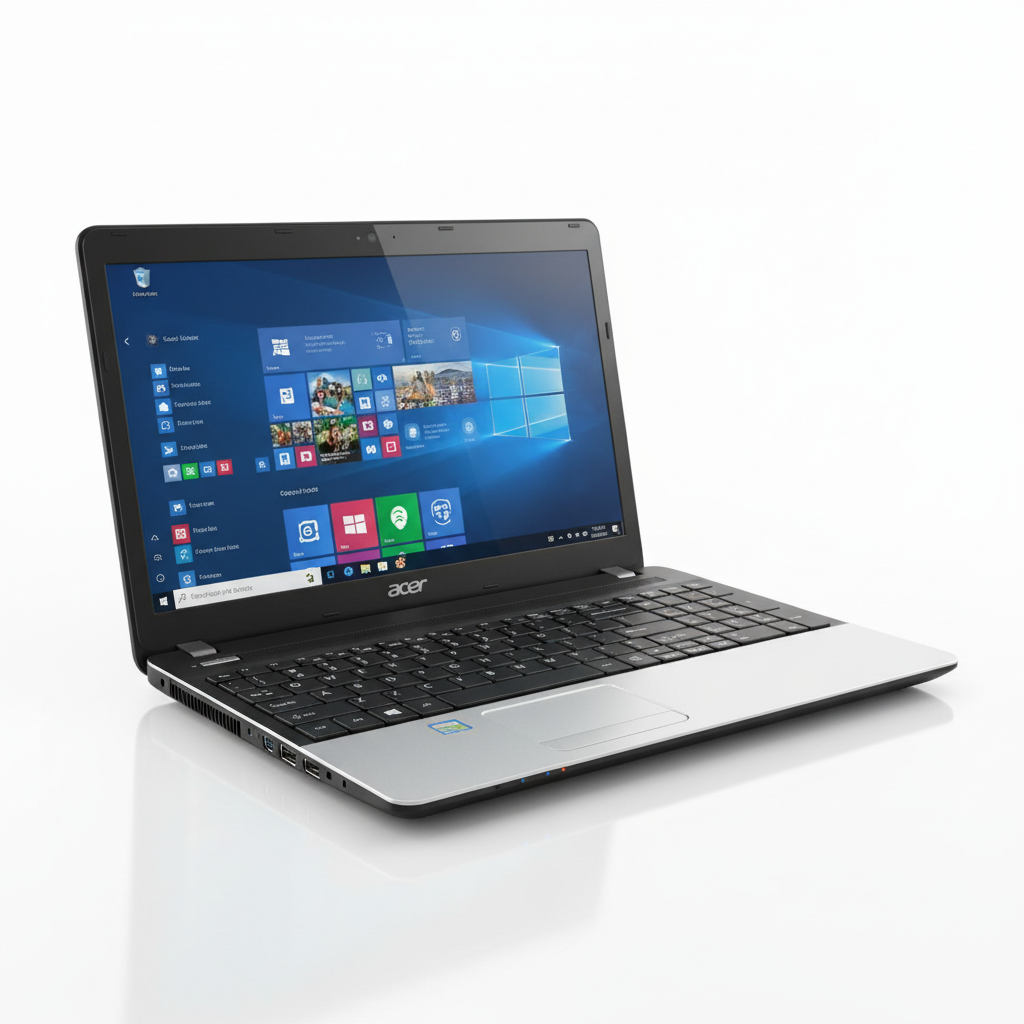 Acer - Notebook - Aspire ES1-571