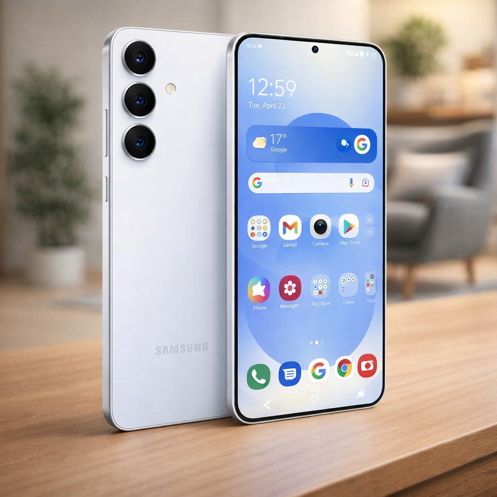 Samsung - Smartphone - Galaxy View