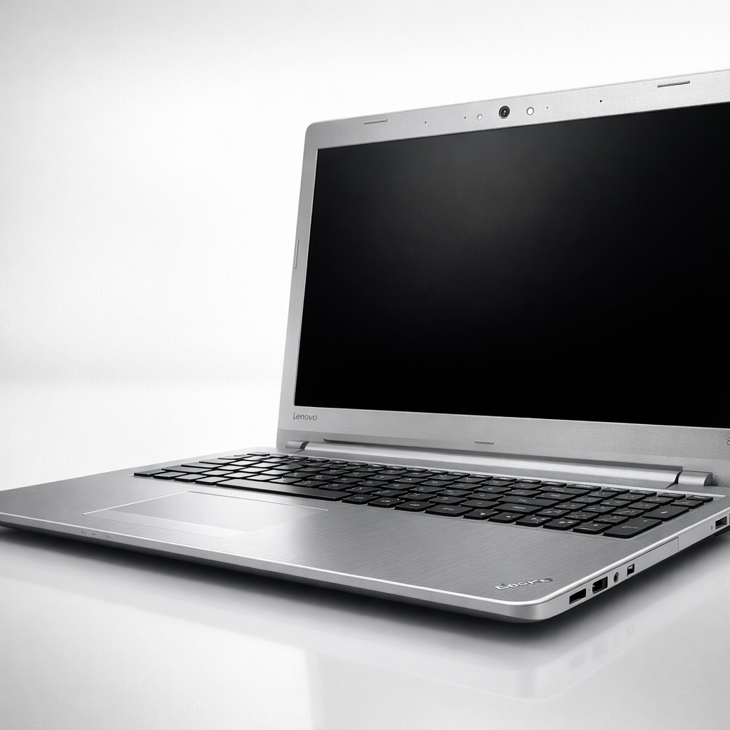 Lenovo - Notebook - IdeaPad 500-15ACZ (80K4)