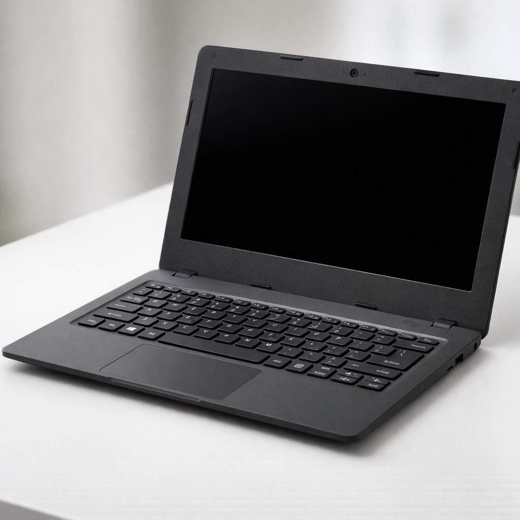 Acer - Notebook - Aspire One Cloudbook 11 (AO1-131M)