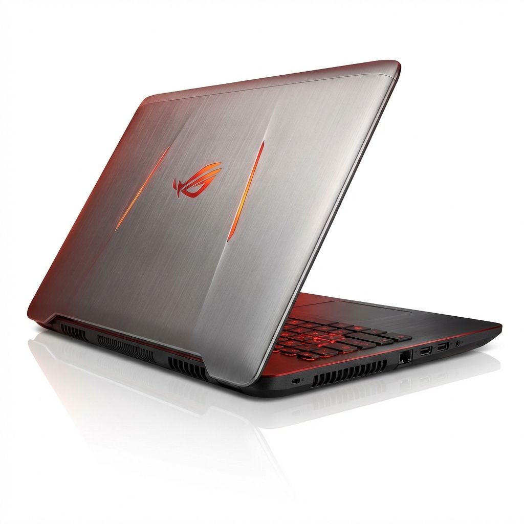 Asus - Notebook - ROG G501VW