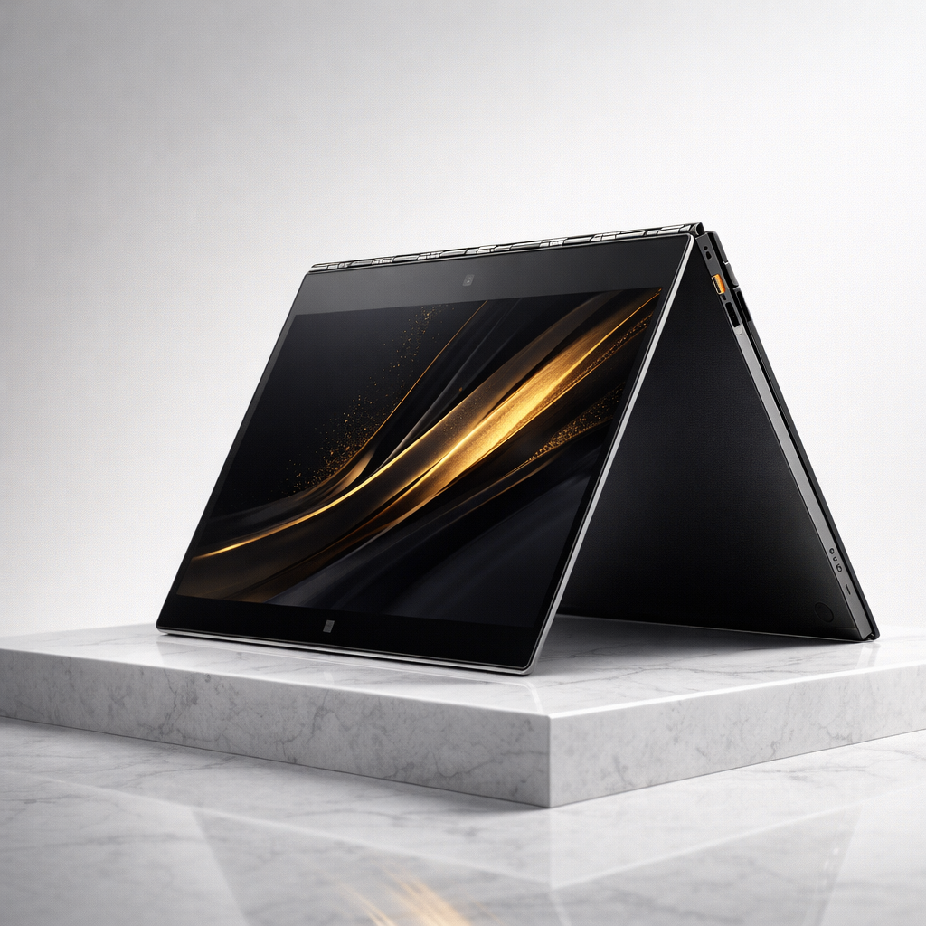 Lenovo - Notebook - Yoga 900S-12ISK (80ML)
