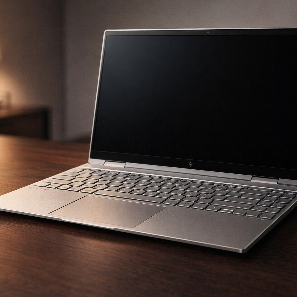 HP - Notebook - Envy x360 15-w100
