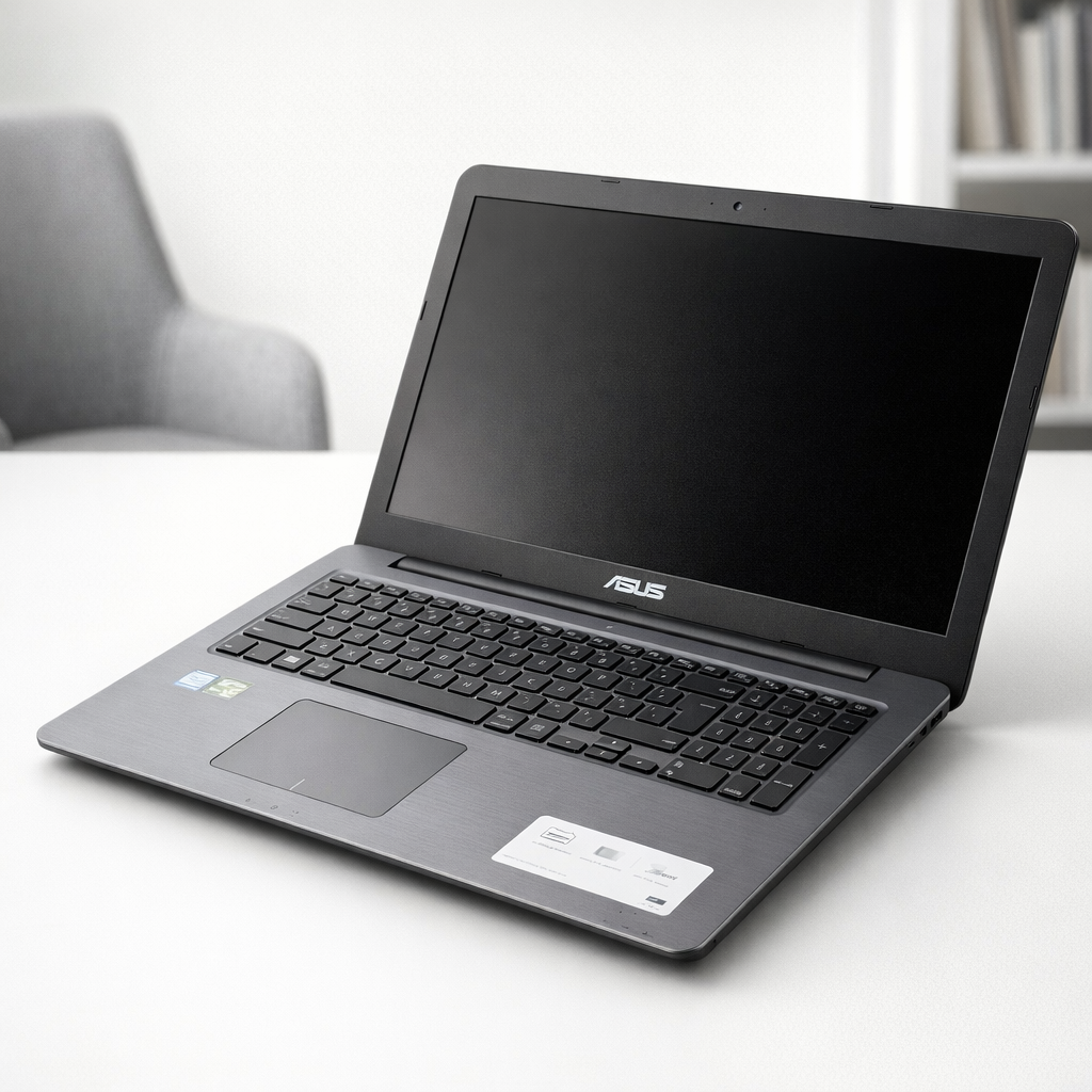 Asus - Notebook - F756UX