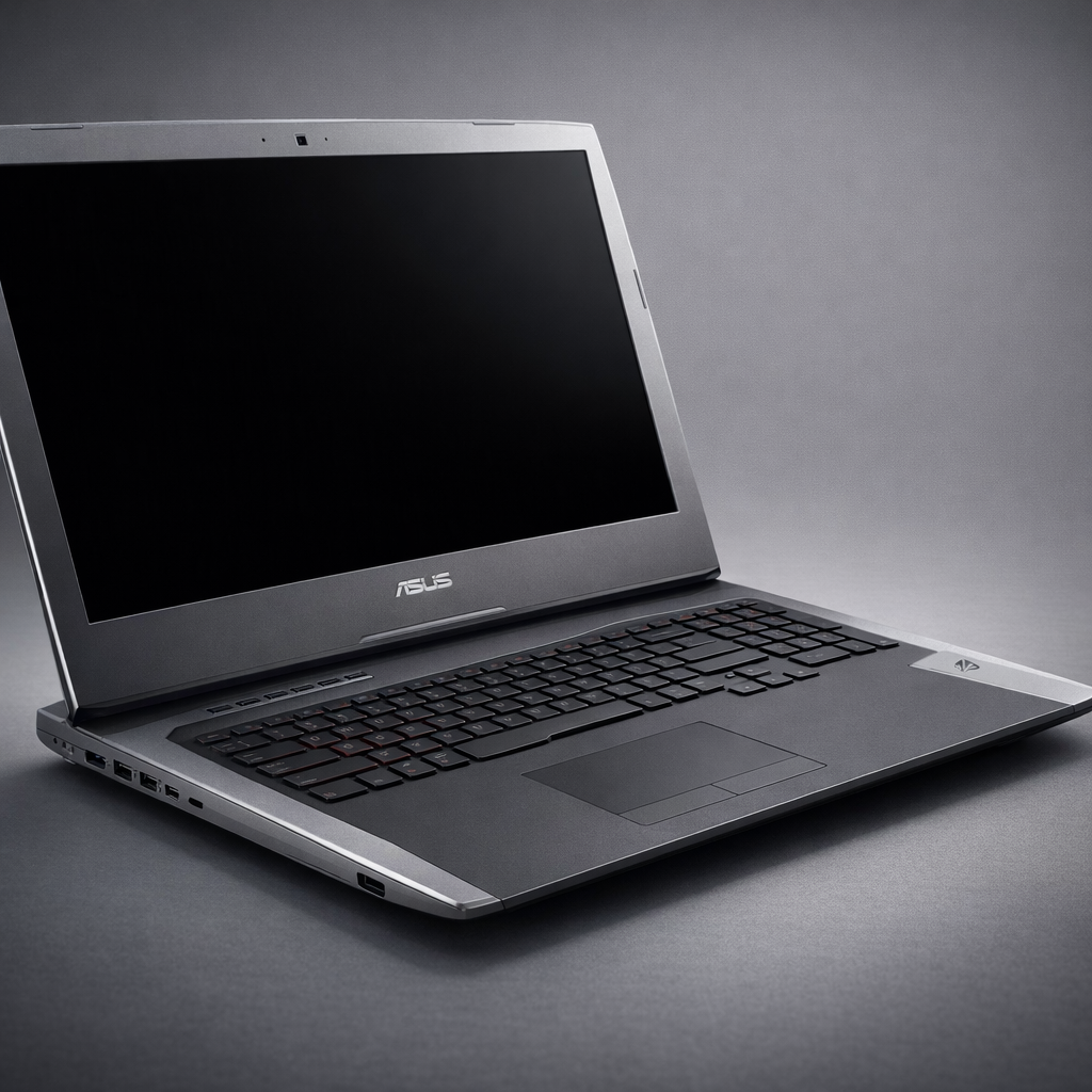Asus - Notebook - ROG G752VM