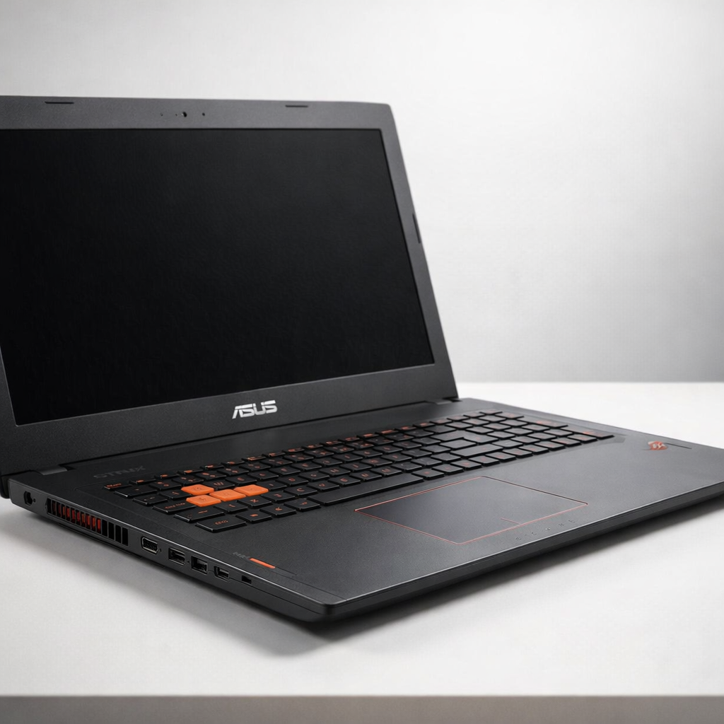 Asus - Notebook - ROG Strix GL502VM