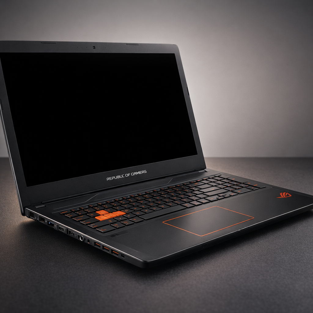Asus - Notebook - ROG Strix GL553VW