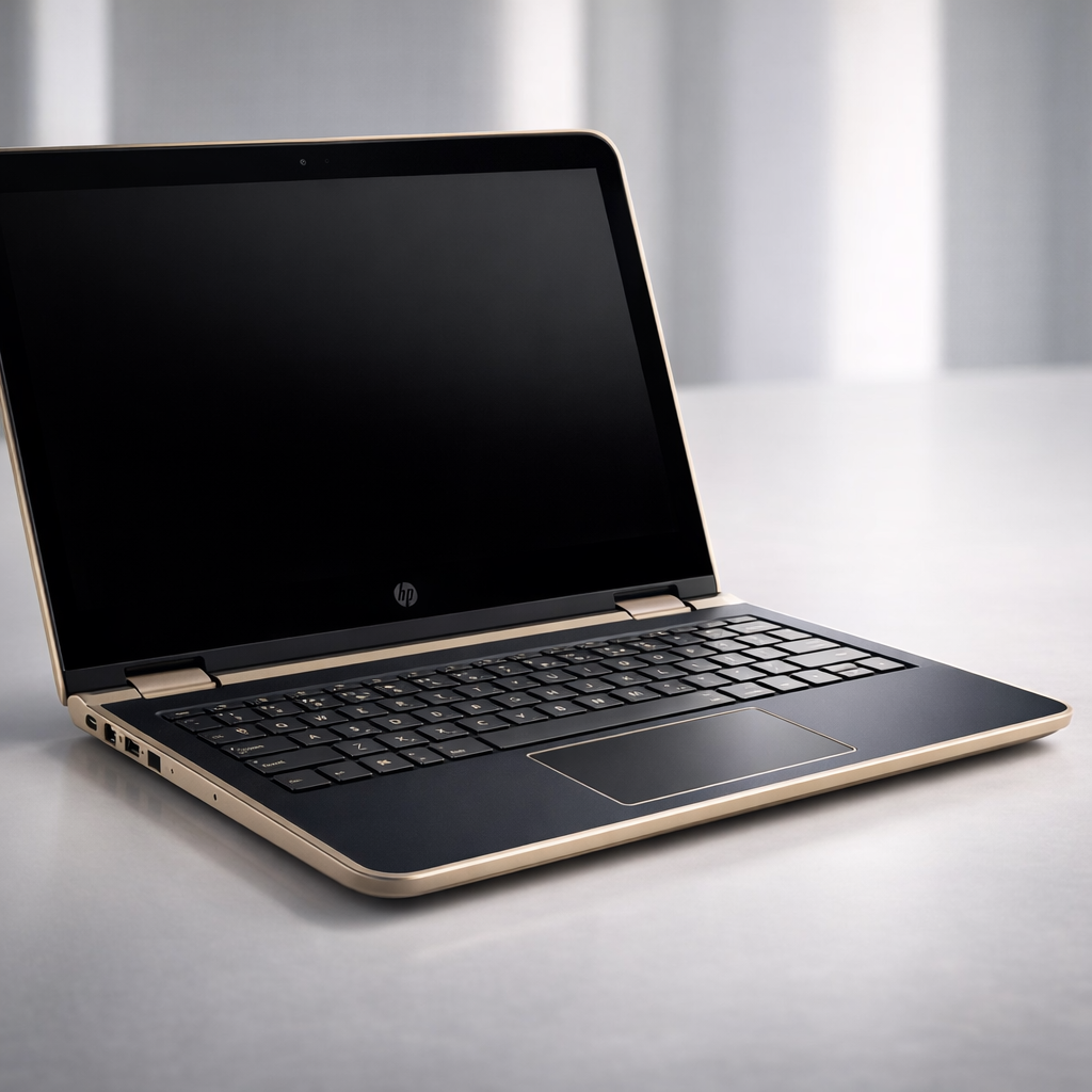 HP - Notebook - Pavilion X360 13-a200