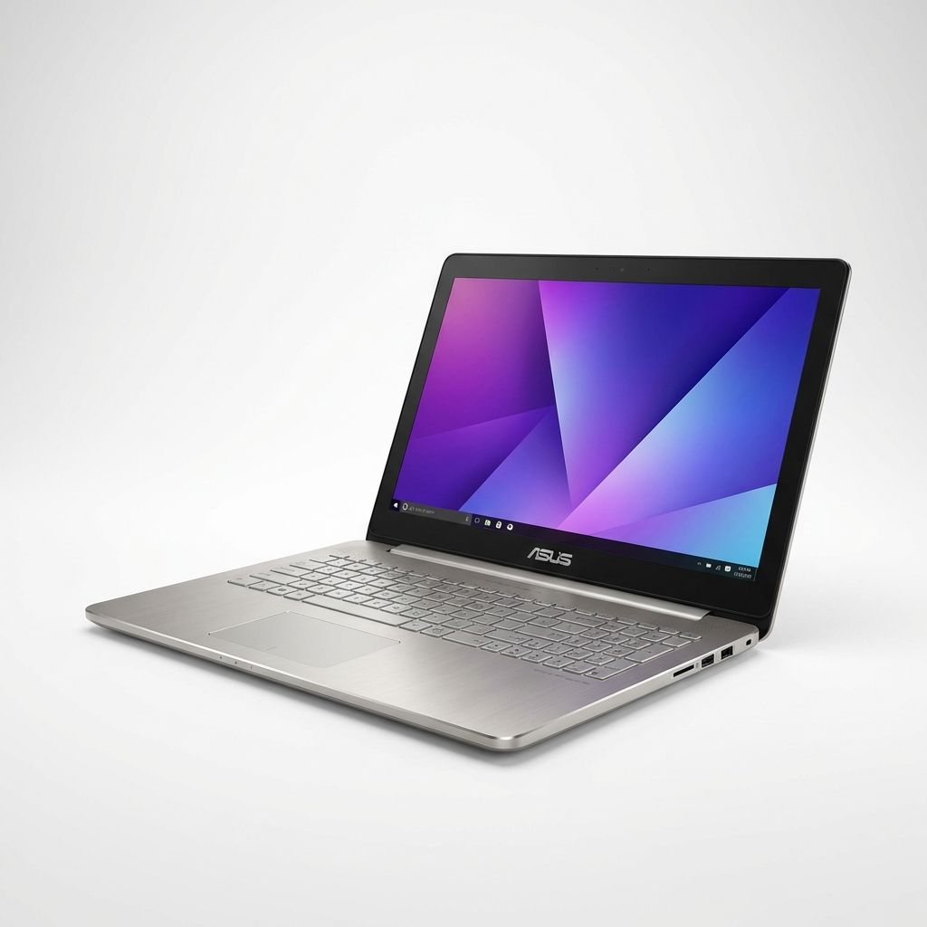 Asus - Notebook - ZenBook UX501VW