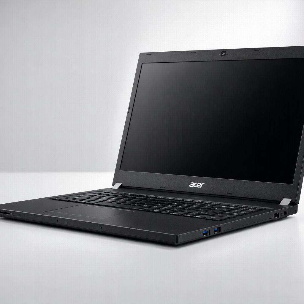 Acer - Notebook - TravelMate P6 (P658-MG)