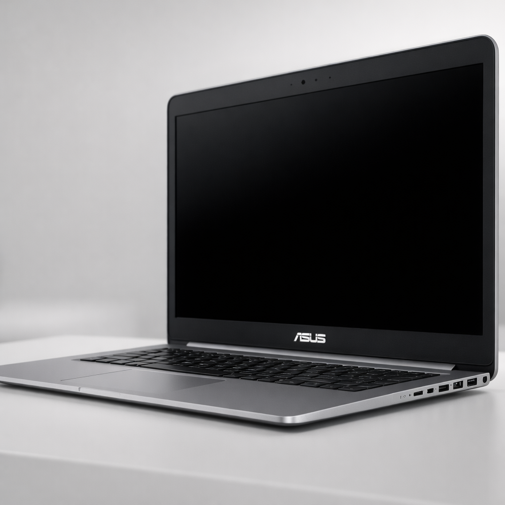 Asus - Notebook - ZenBook UX510UX