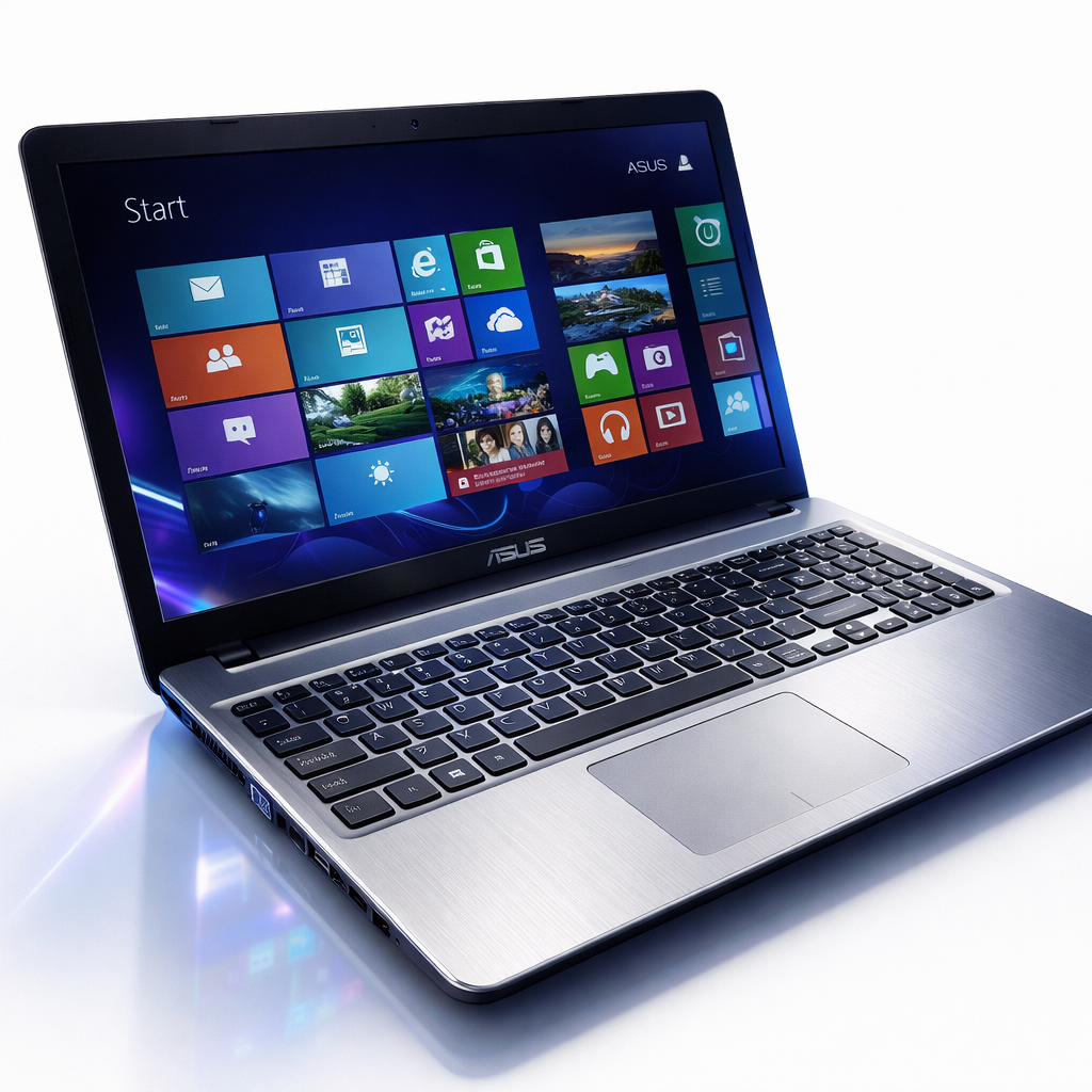Asus - Notebook - VivoBook Max X541SC