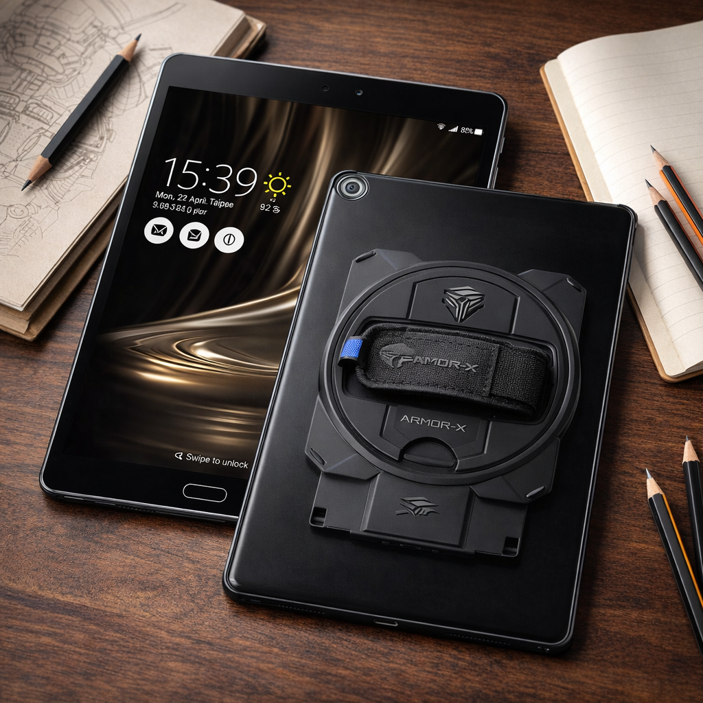Asus - Tablet - ZenPad 3S 10 (Z500M)