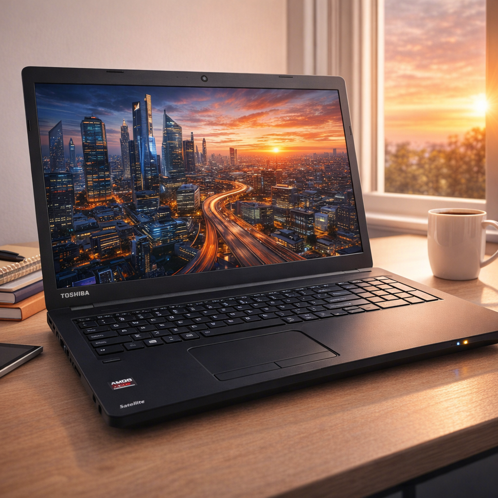 Toshiba - Satellite Serie - Satellite C50-C