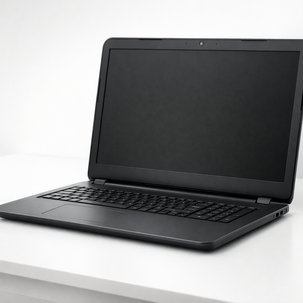 HP - Notebook - Pavilion 15-ab100