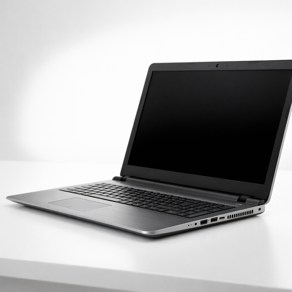 HP - Notebook - Pavilion 17-g100