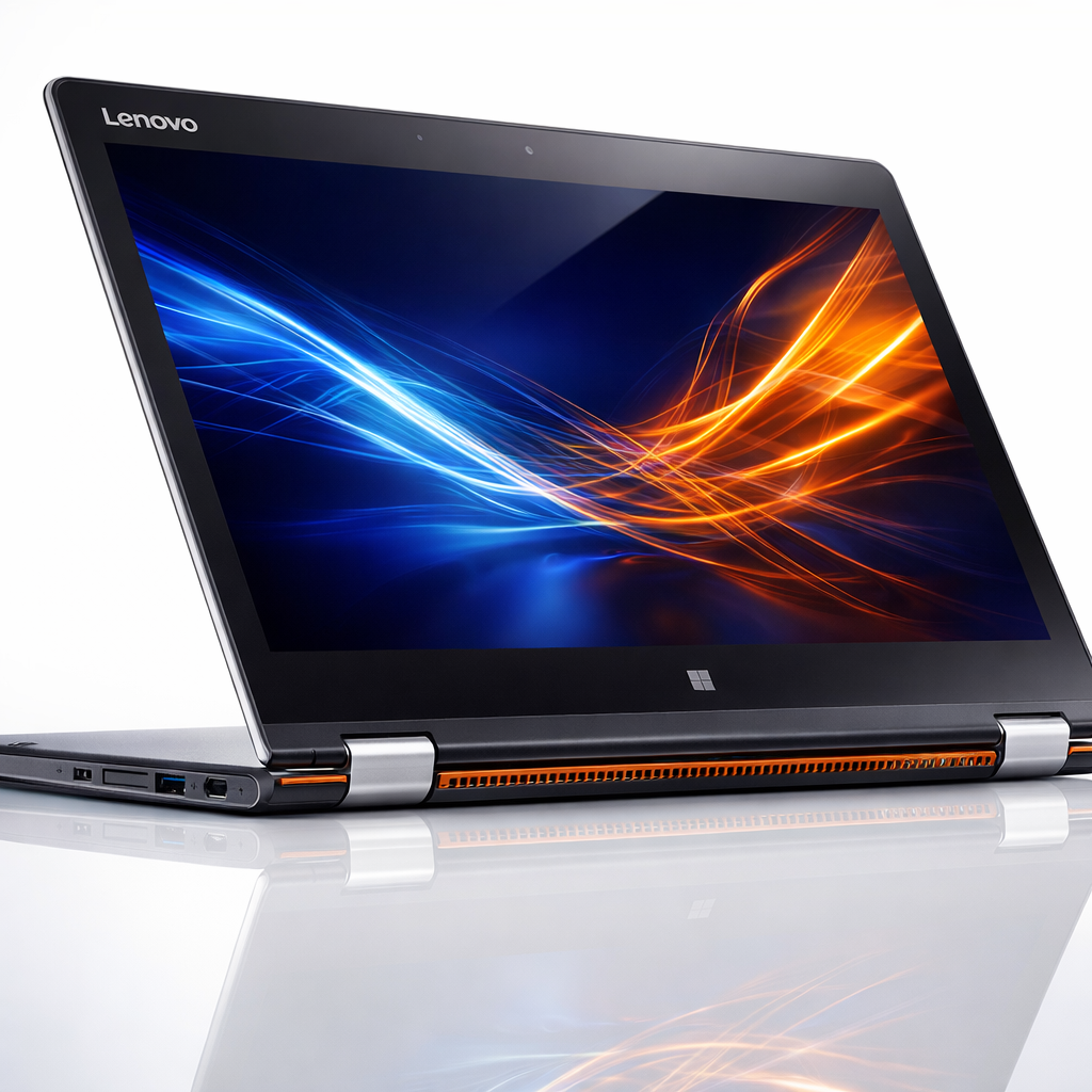 Lenovo - Notebook - Yoga 700-11ISK (80QE)