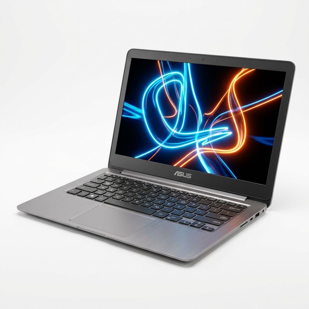Asus - Notebook - ZenBook UX310UA
