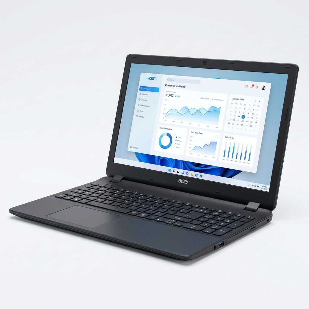 Acer - Notebook - Extensa 2530