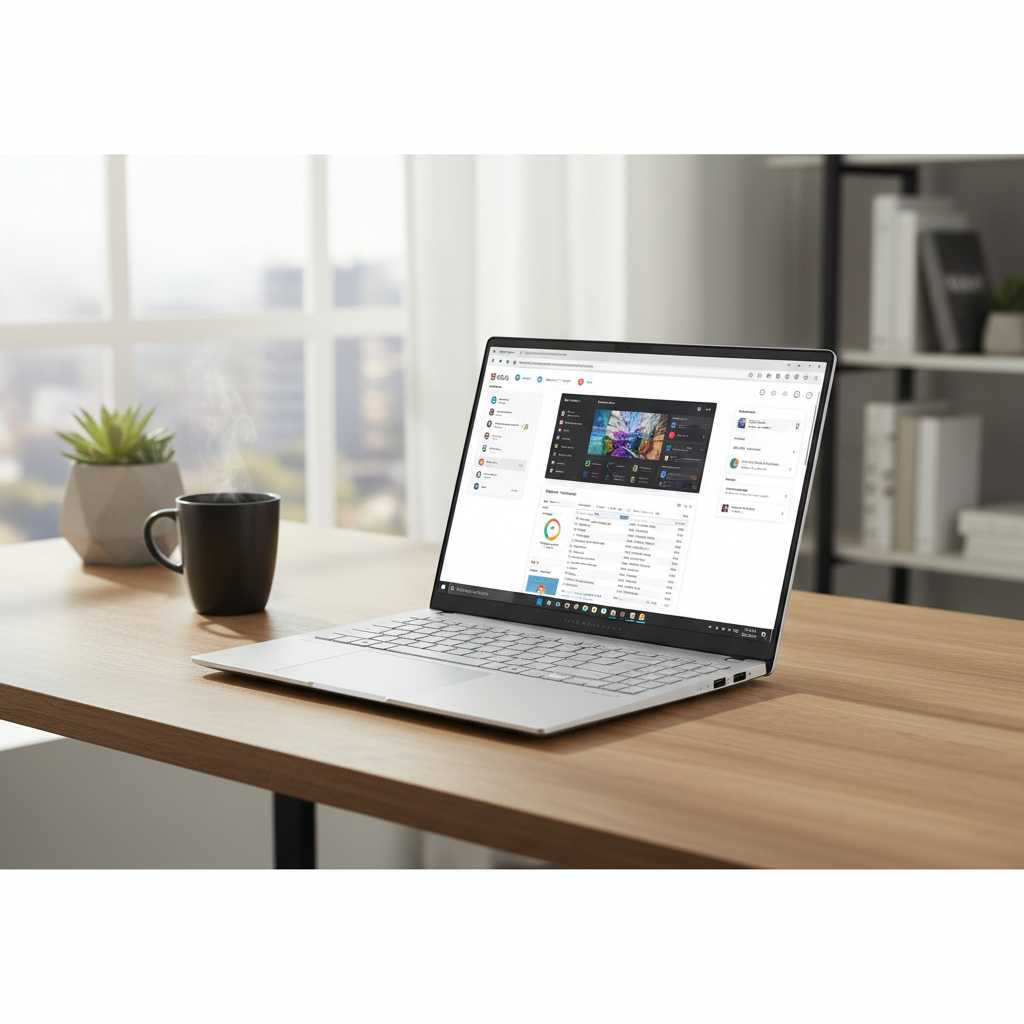 Asus - Notebook - R516UW