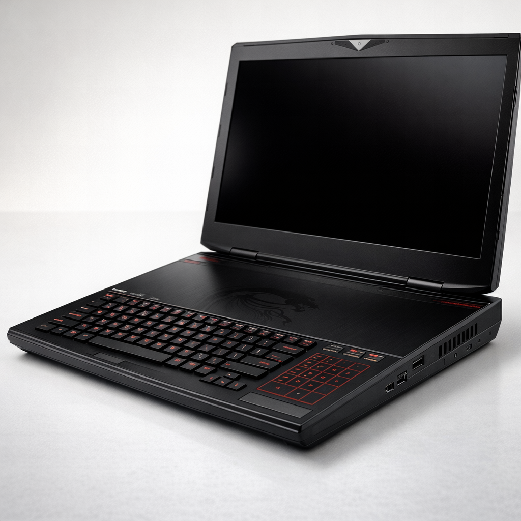 MSI - Notebook - GT83VR 6RE/6RF (MS-1815)