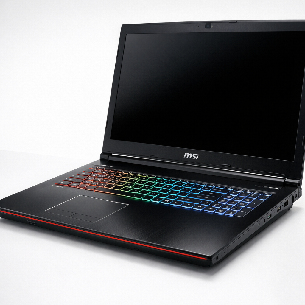 MSI - Notebook - GE72VR 6RF (MS-179B)