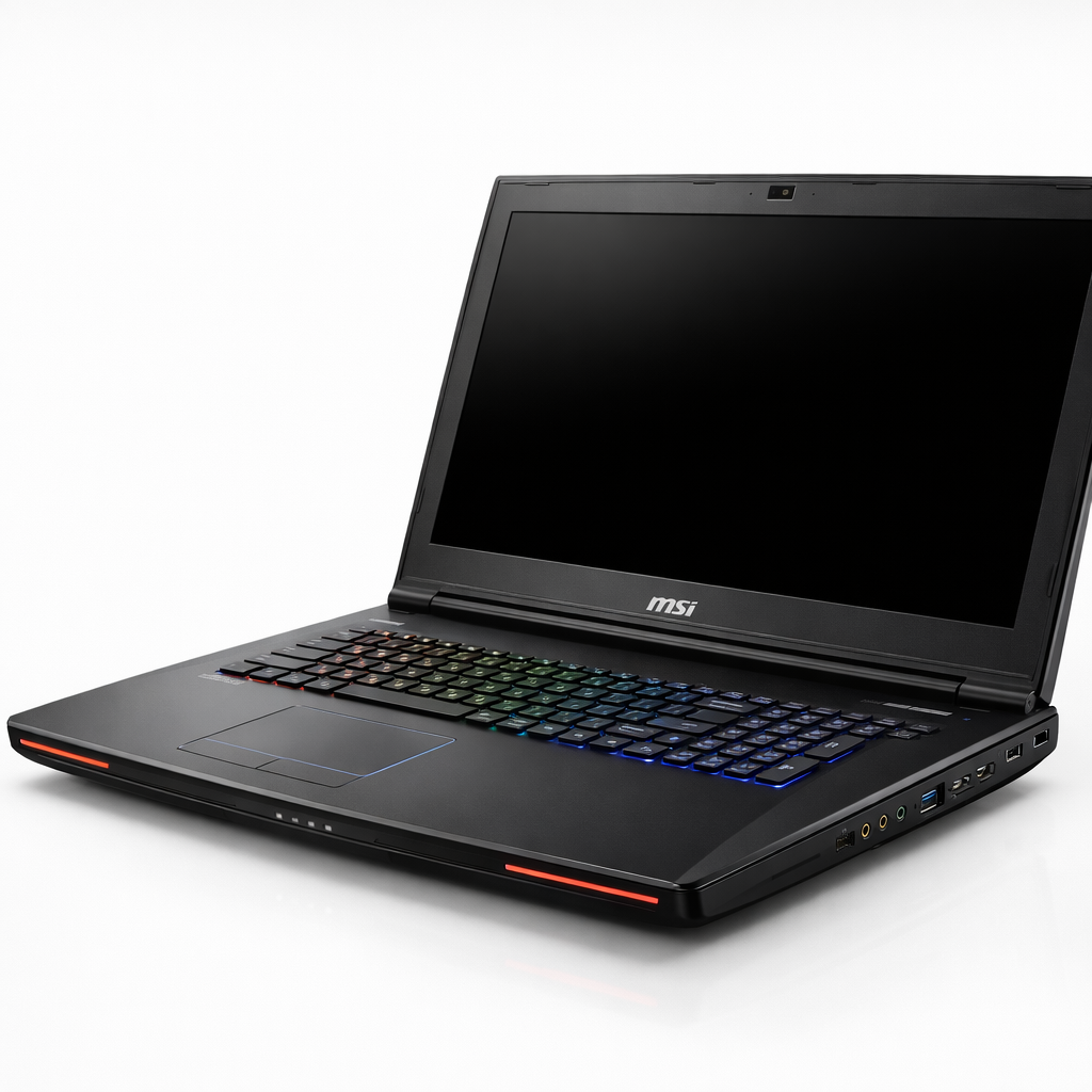 MSI - Notebook - GT72VR 6RD/6RE/7RE/7RD (MS-1785)