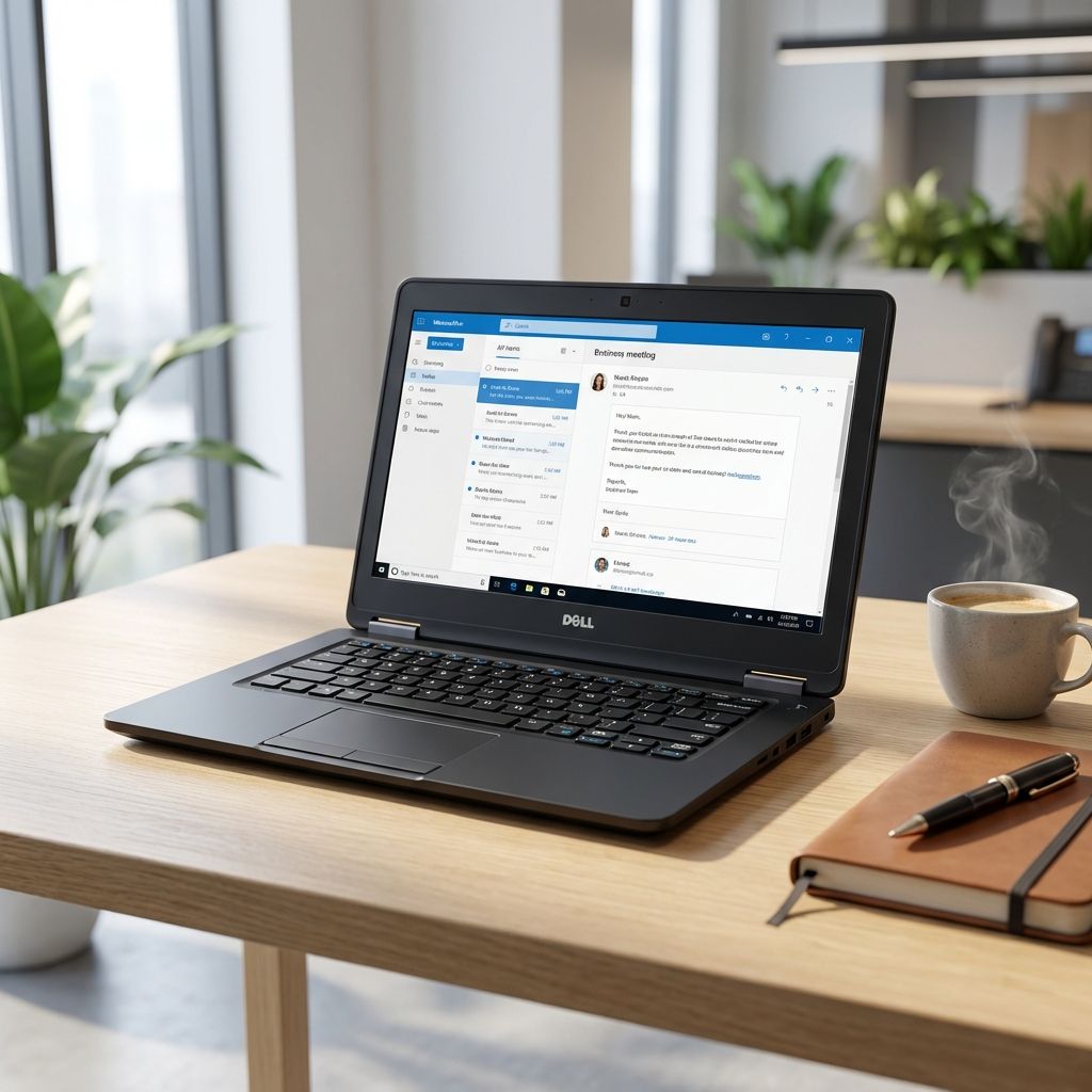 Dell - Notebook - Latitude 12 (E7270)