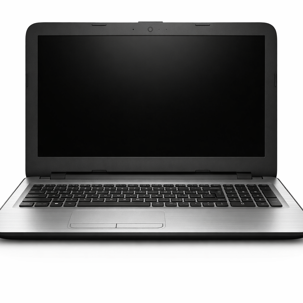 HP - Notebook - 15-ay100