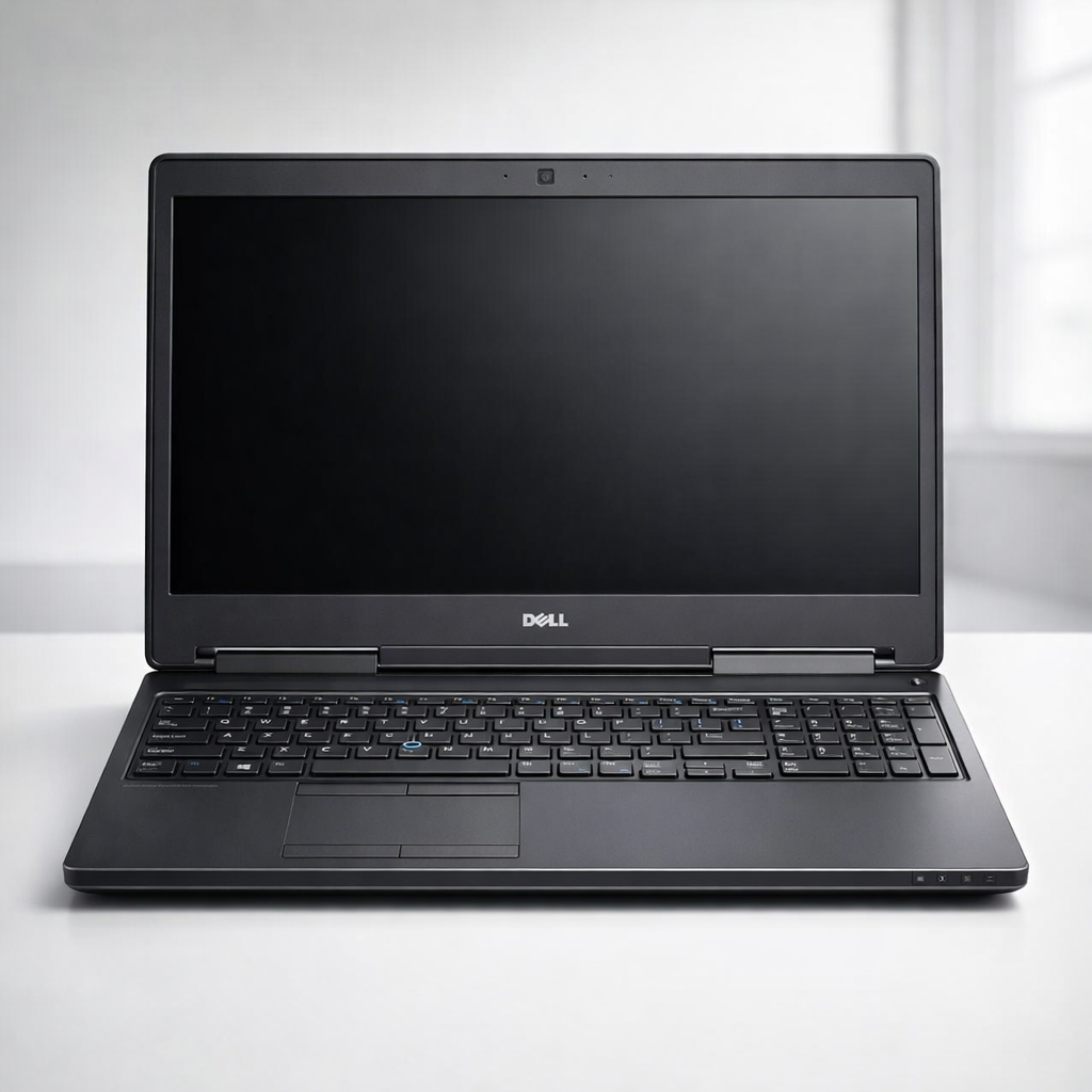 Dell - Notebook - Precision 15 (7510)
