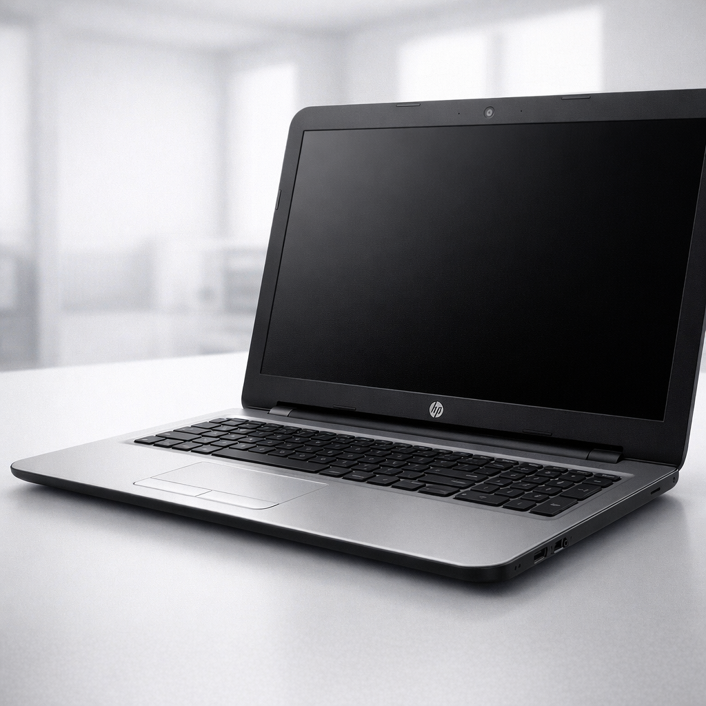 HP - Notebook - 15-ba100