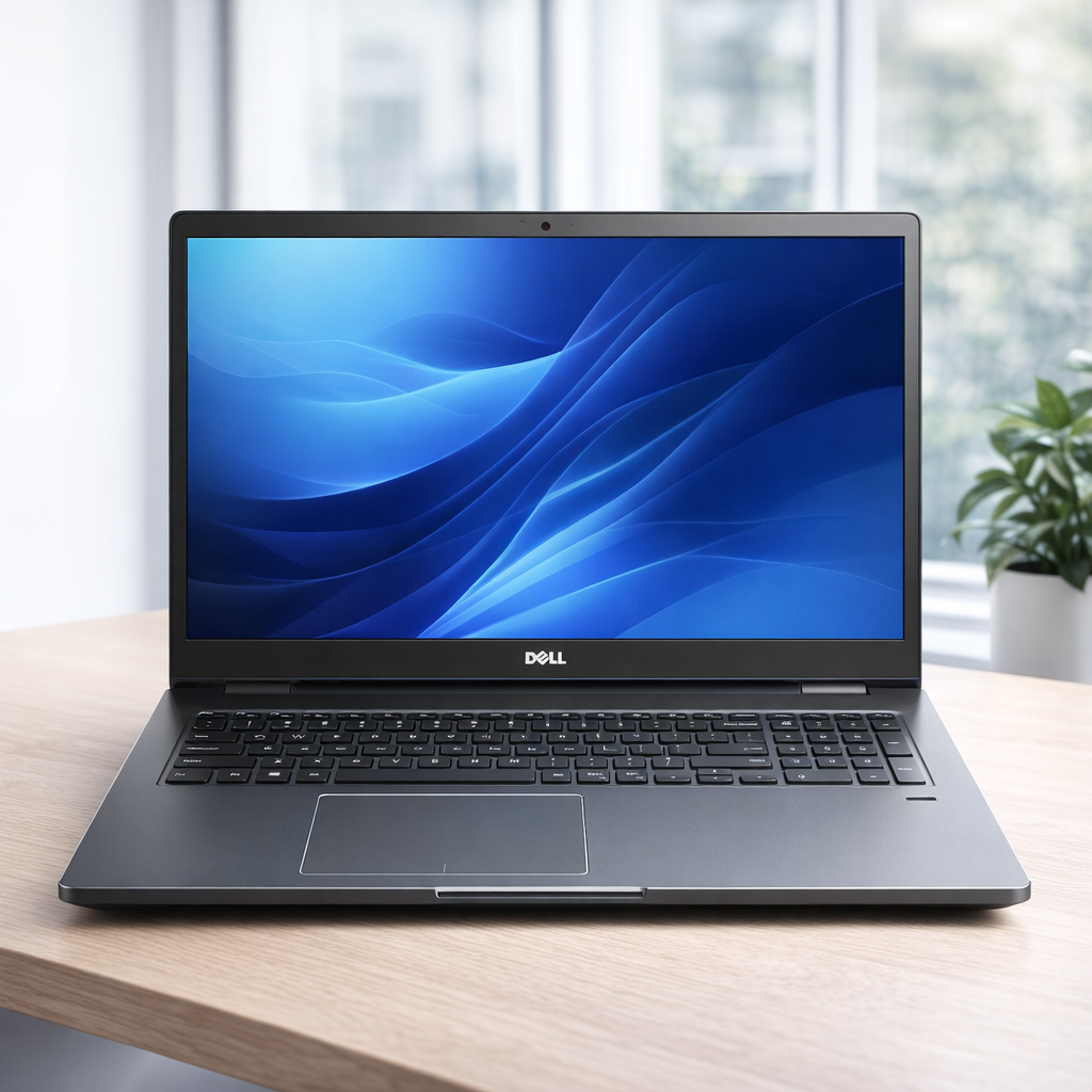 Dell - Notebook - Vostro 15 (5568)