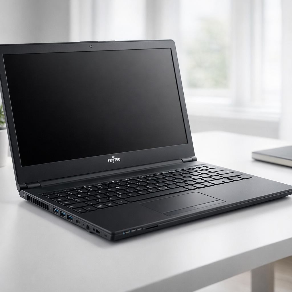 Fujitsu - Notebook - LifeBook A557
