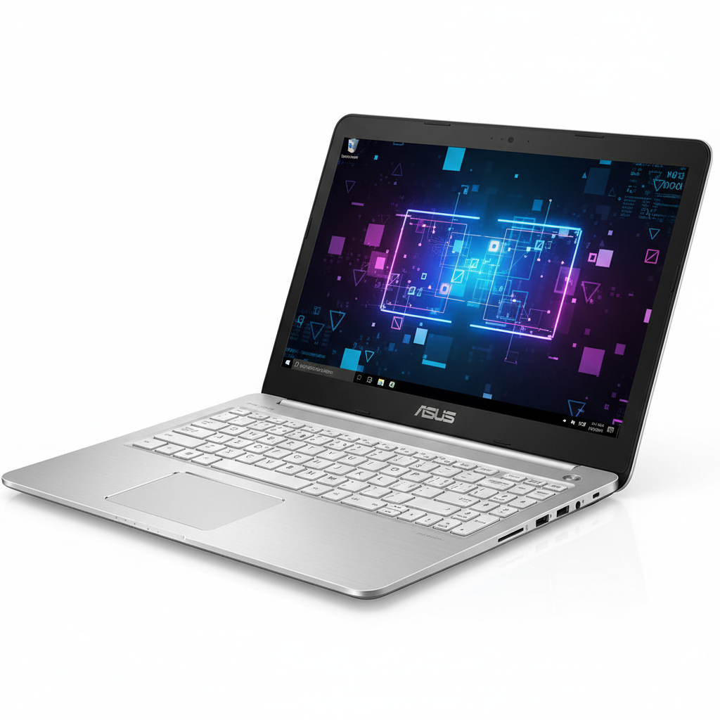Asus - Notebook - R516UX