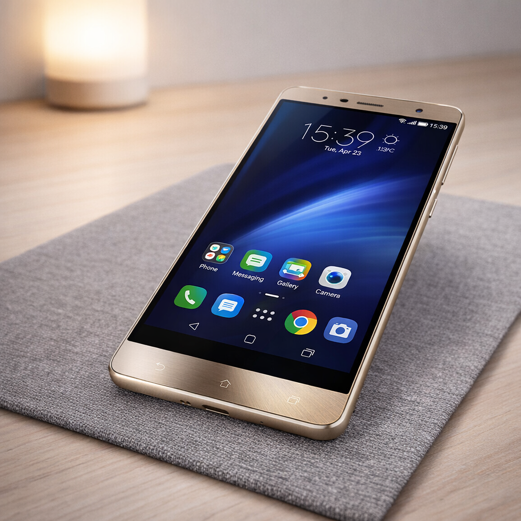 Asus - Phone - ZenFone 3 Deluxe (ZS550KL)