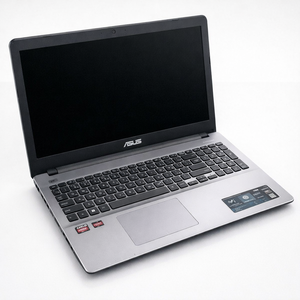 Asus - Notebook - F550ZE