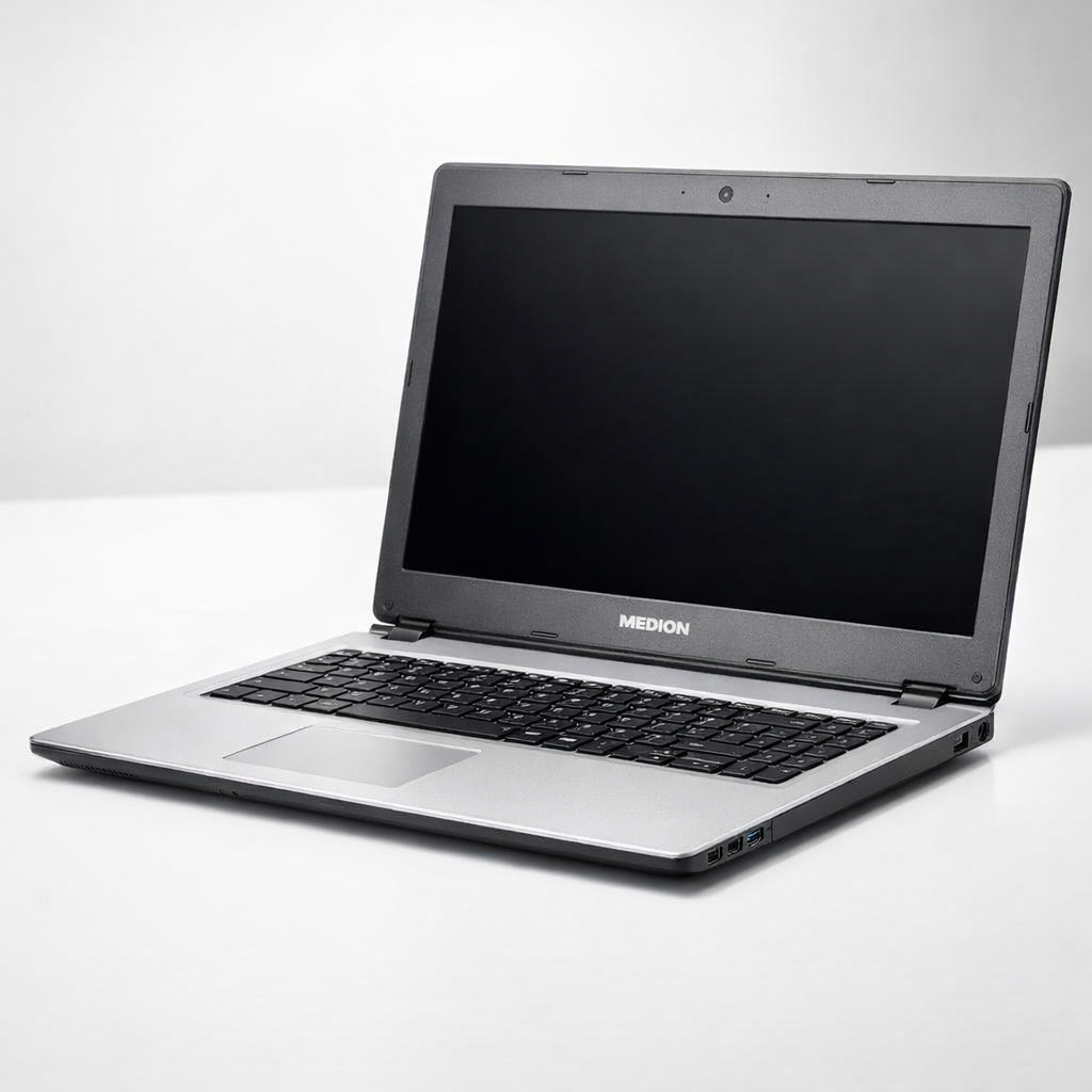 Medion - Notebook - Akoya E6435 (E15KUN)