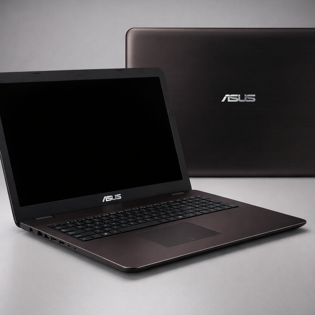 Asus - Notebook - F756UQ